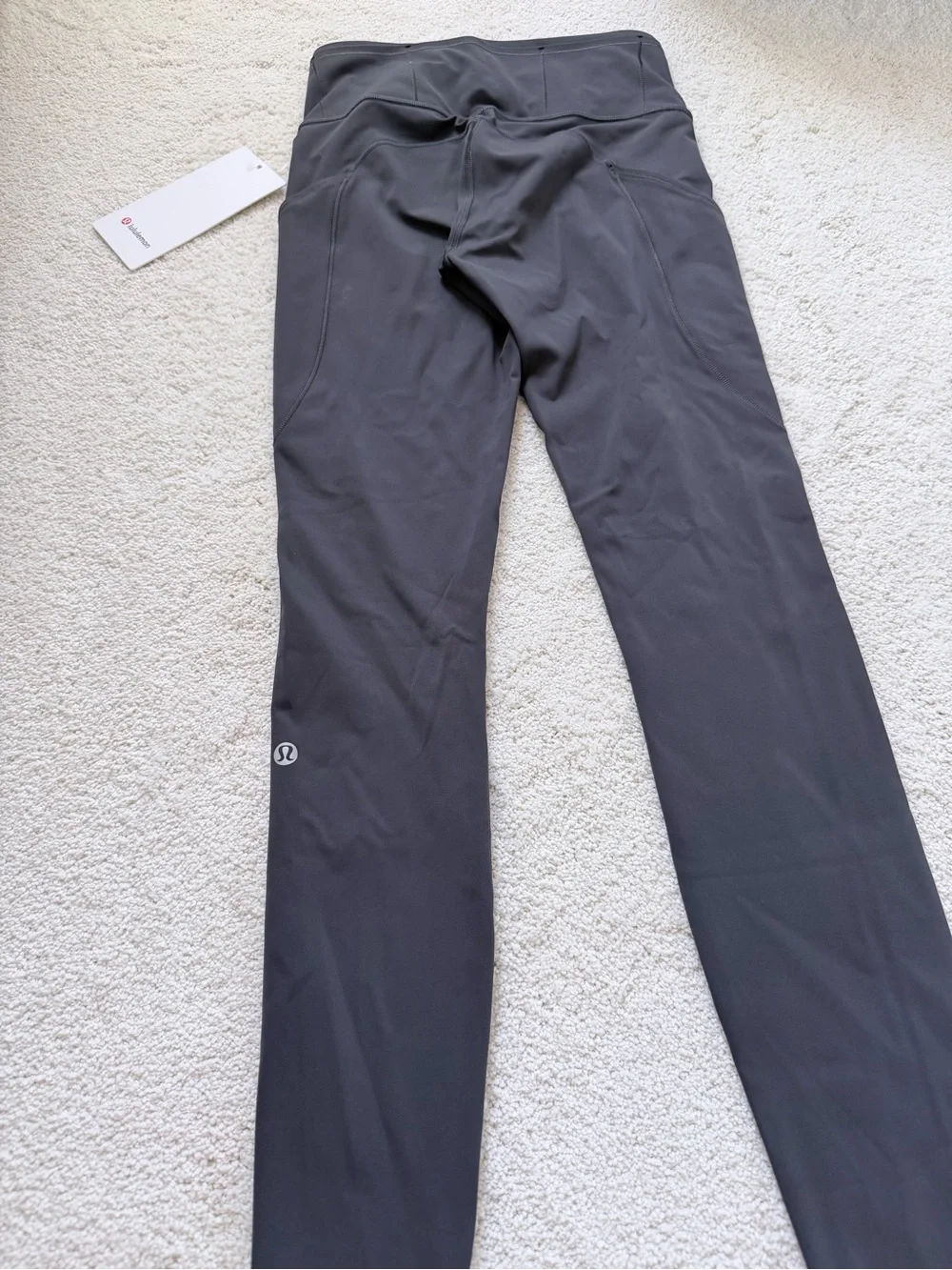 NWT Lululemon Fast and Free High Rise Tight 25